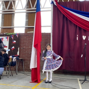 Festejo Fiestas Patrias